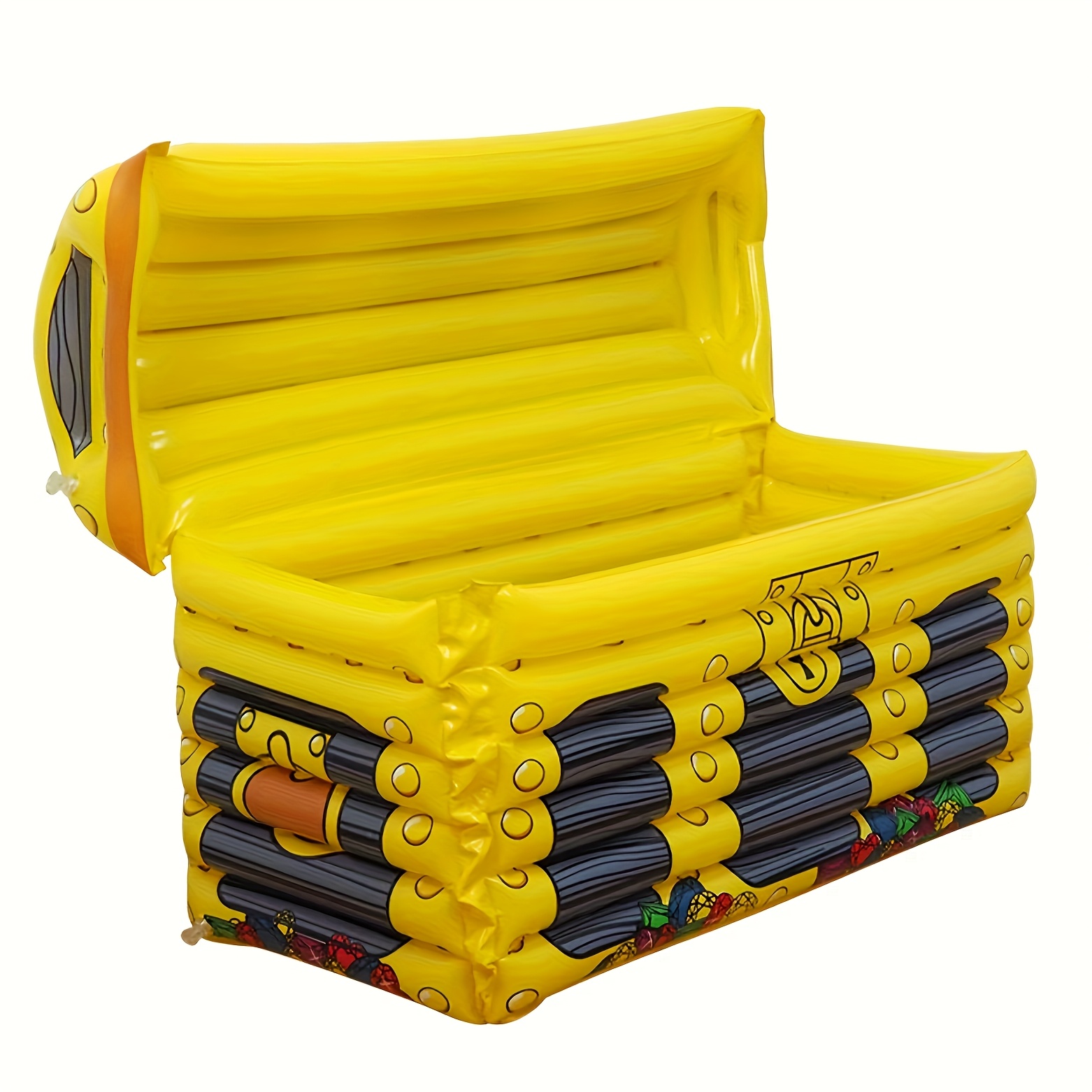 Outdoor Power Bar - صندوق تخزين متعدد الوظائف قابل للنفخ