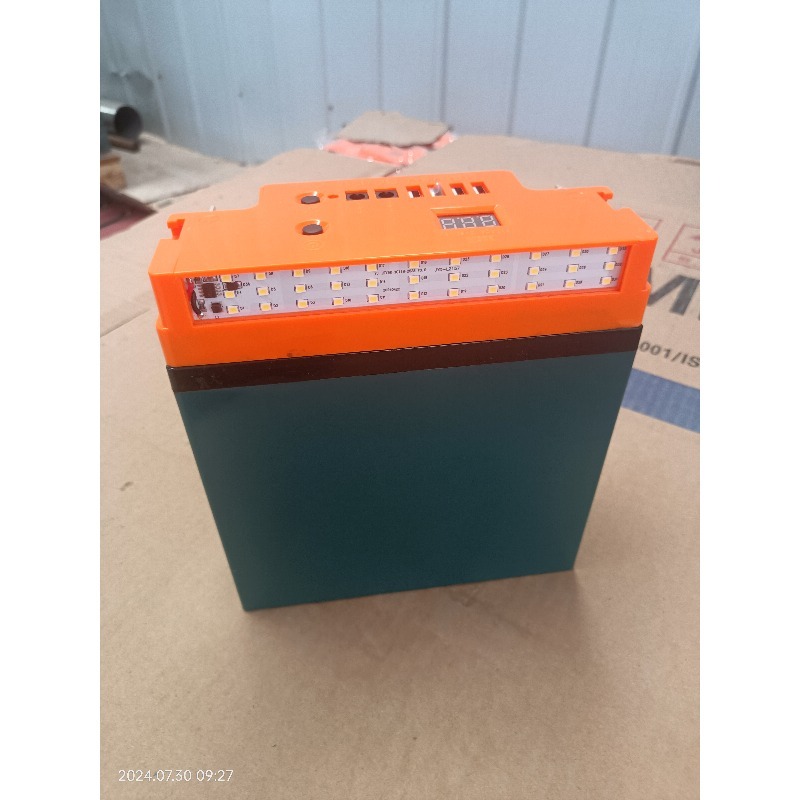 Outdoor Power Lead Cover - 12 فولت 20 أمبير بطارية الرصاص