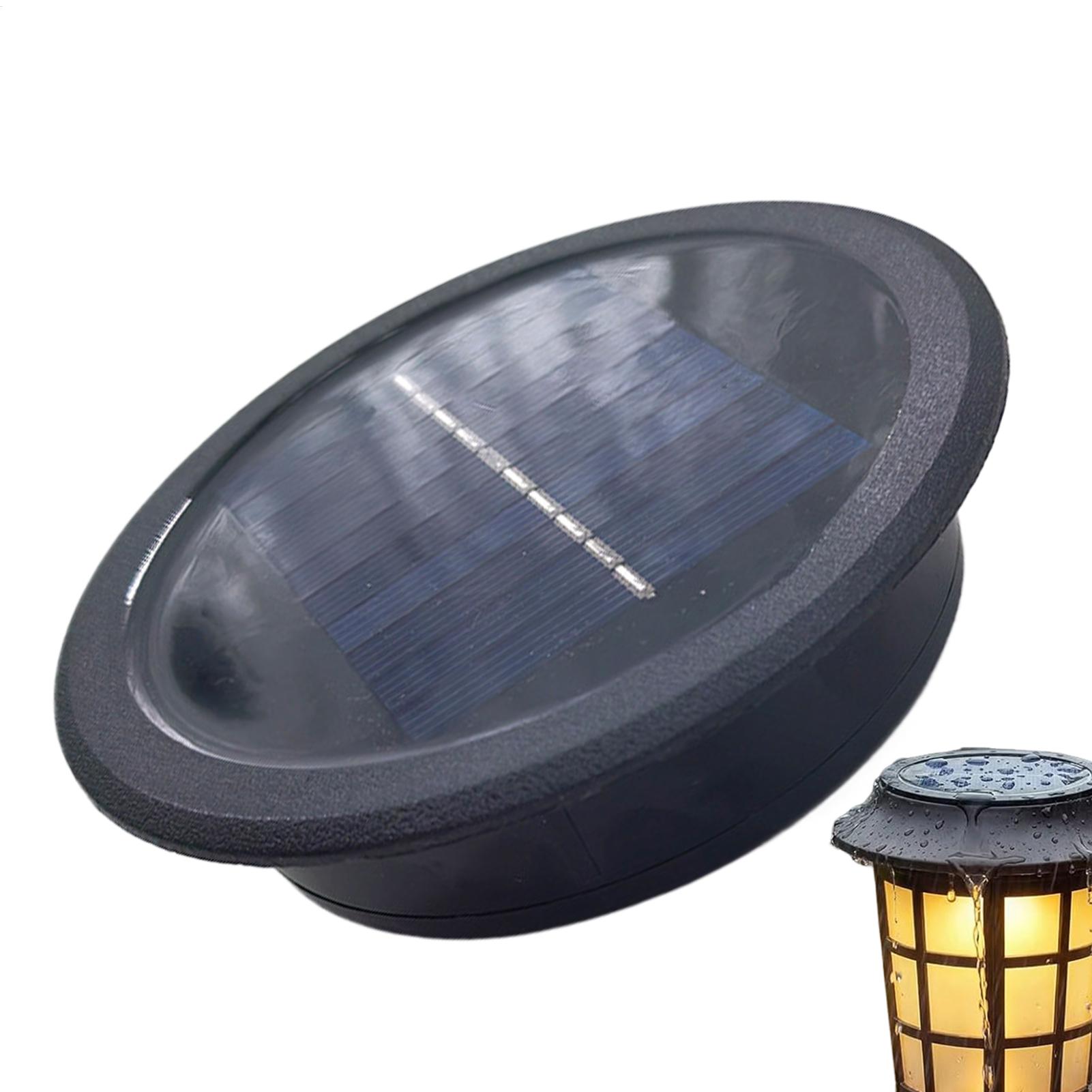 Outdoor Power Lead Cover - غطاء علوي بديل للمصباح الشمسي مقاوم