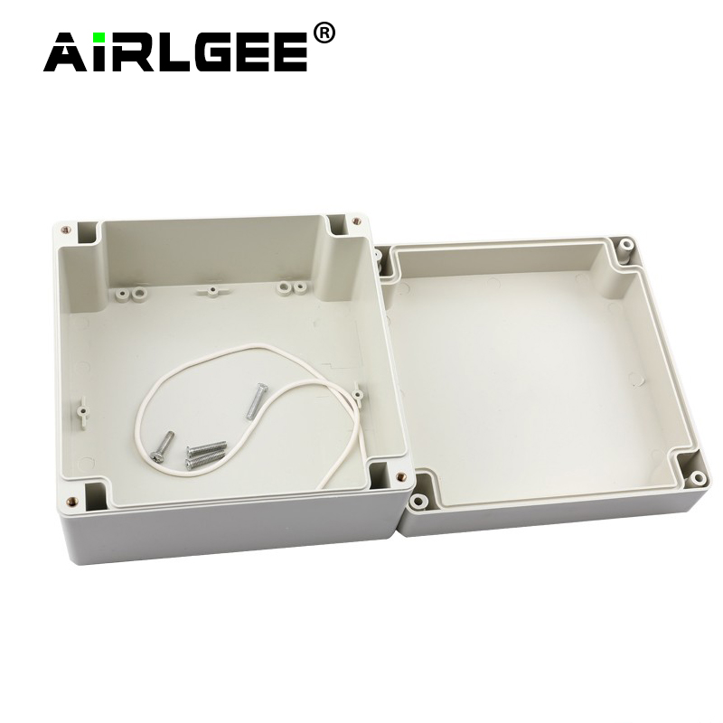 سلسلة F-صندوق إمداد طاقة خارجي - مراجعة Outdoor Power Supply Box وسعره