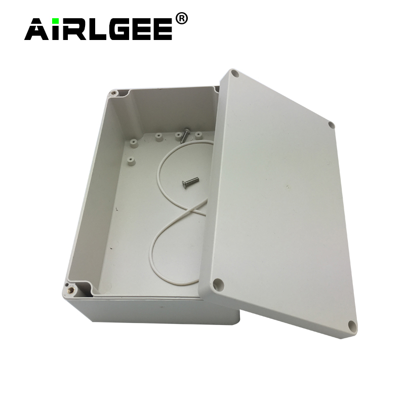 سلسلة F-صندوق إمداد طاقة خارجي - مراجعة Outdoor Power Supply Box وسعره