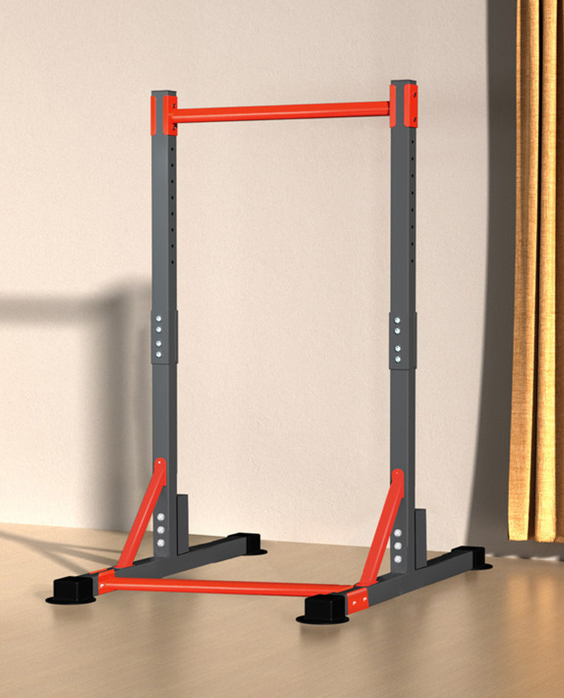 برج تمارين قوة فولاذي قائم بذا - مراجعة Outdoor Power Bar وسعره