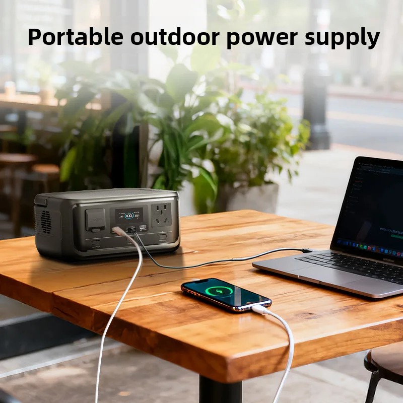 محطة طاقة محمولة P300، بطارية  - مراجعة Outdoor Powerbank وسعره