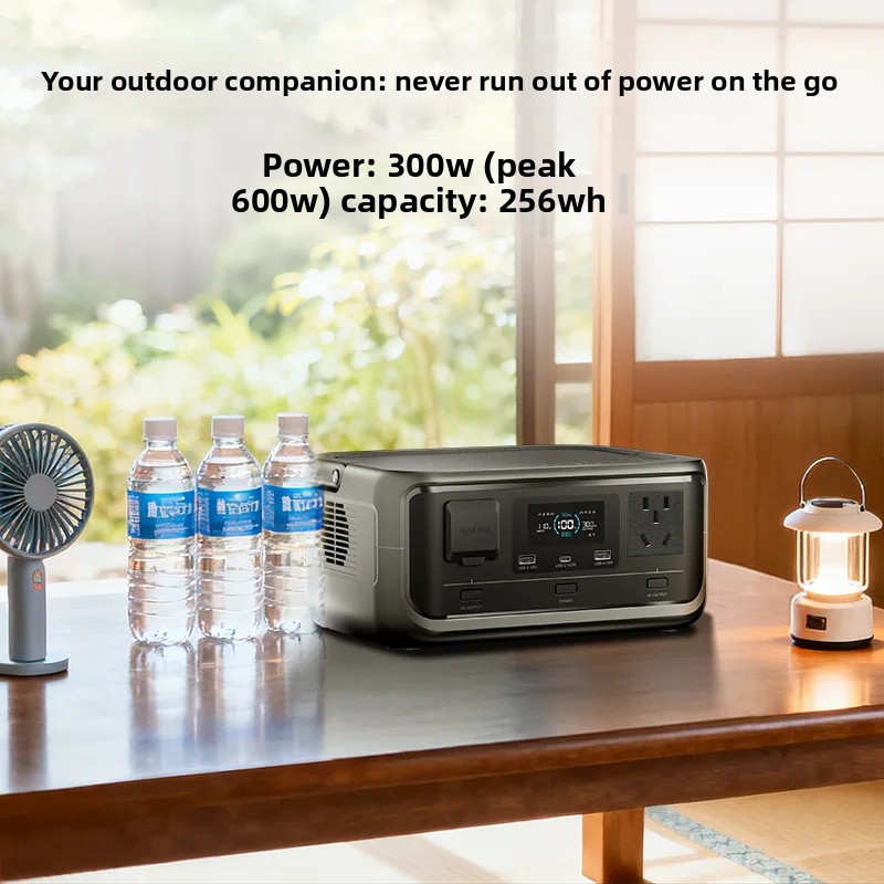 محطة طاقة محمولة P300، بطارية  - مراجعة Outdoor Powerbank وسعره