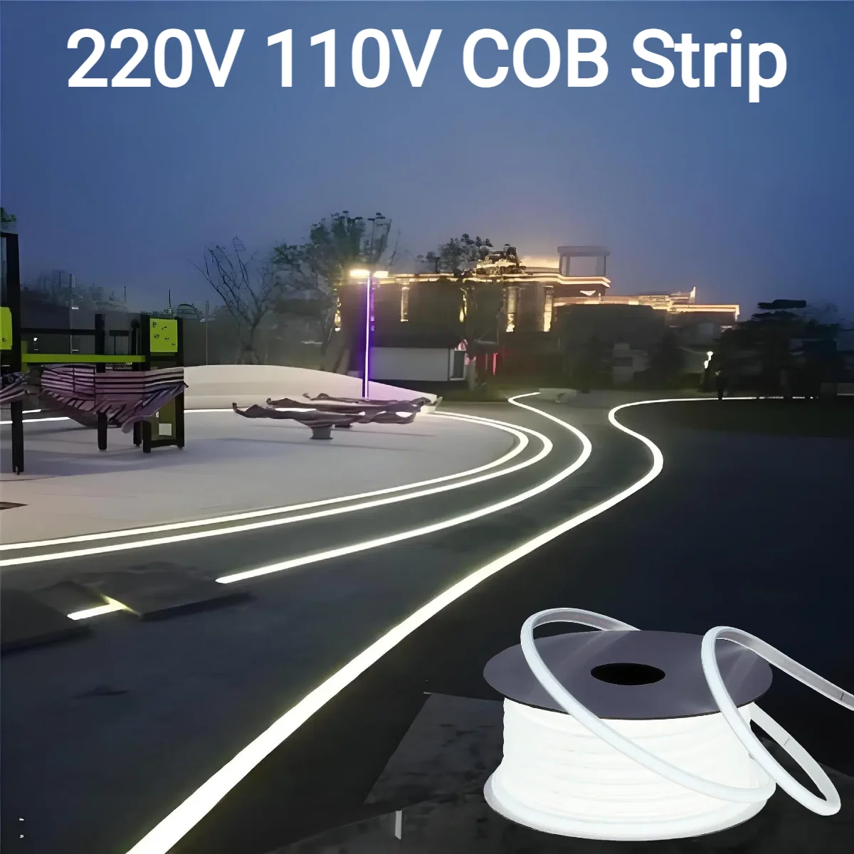 220 فولت 110 فولت هلام السيليك - مراجعة Outdoor Power Strip Weatherproof وسعره