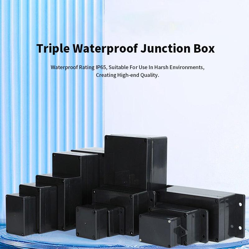 صندوق توصيل كهربائي مقاوم للما - مراجعة Outdoor Power Supply Box وسعره