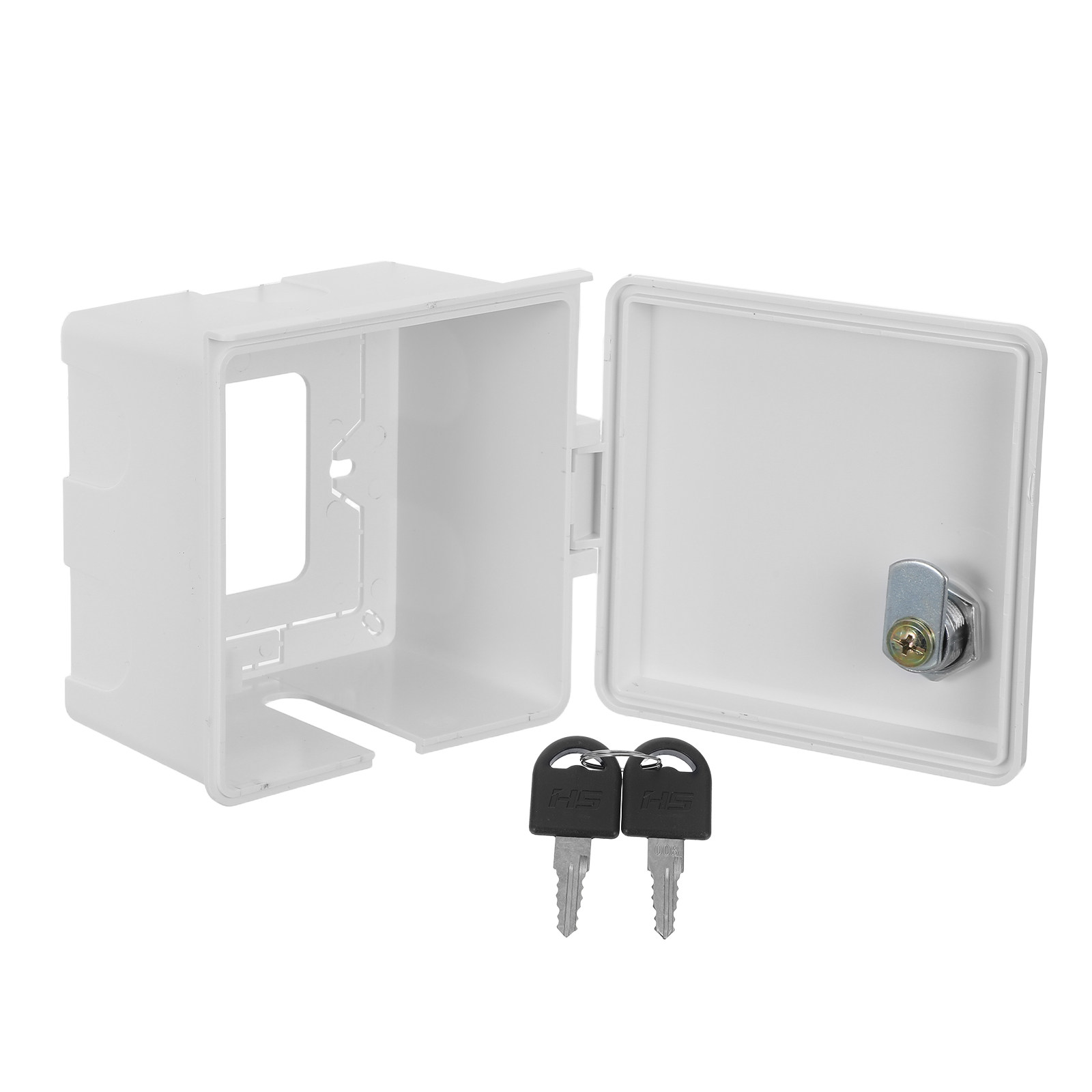 غطاء صندوق مقابس كهربائية مقاو - مراجعة Outdoor Power Supply Box وسعره