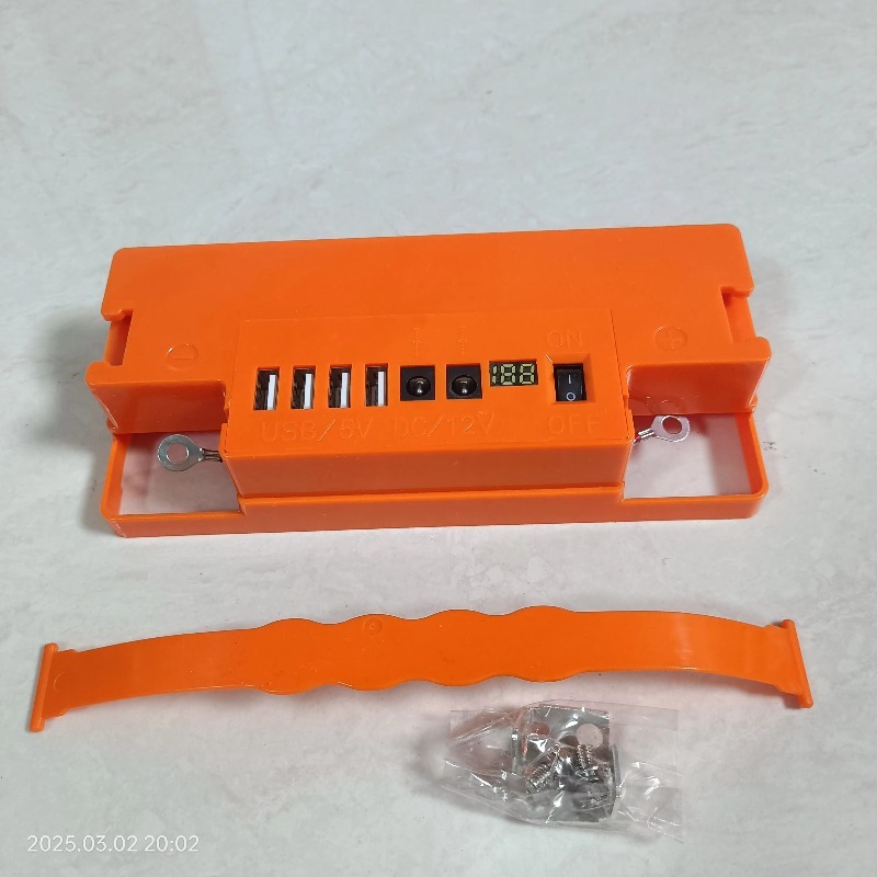 12 فولت 20 أمبير بطارية الرصاص - مراجعة Outdoor Power Lead Cover وسعره