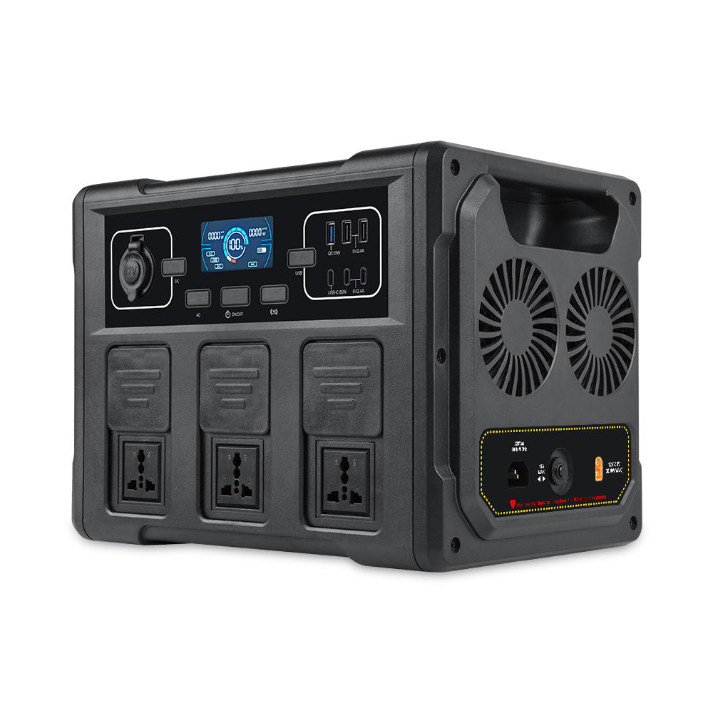 مولد طاقة شمسية محمول بقدرة 12 - مراجعة Power Outdoor وسعره