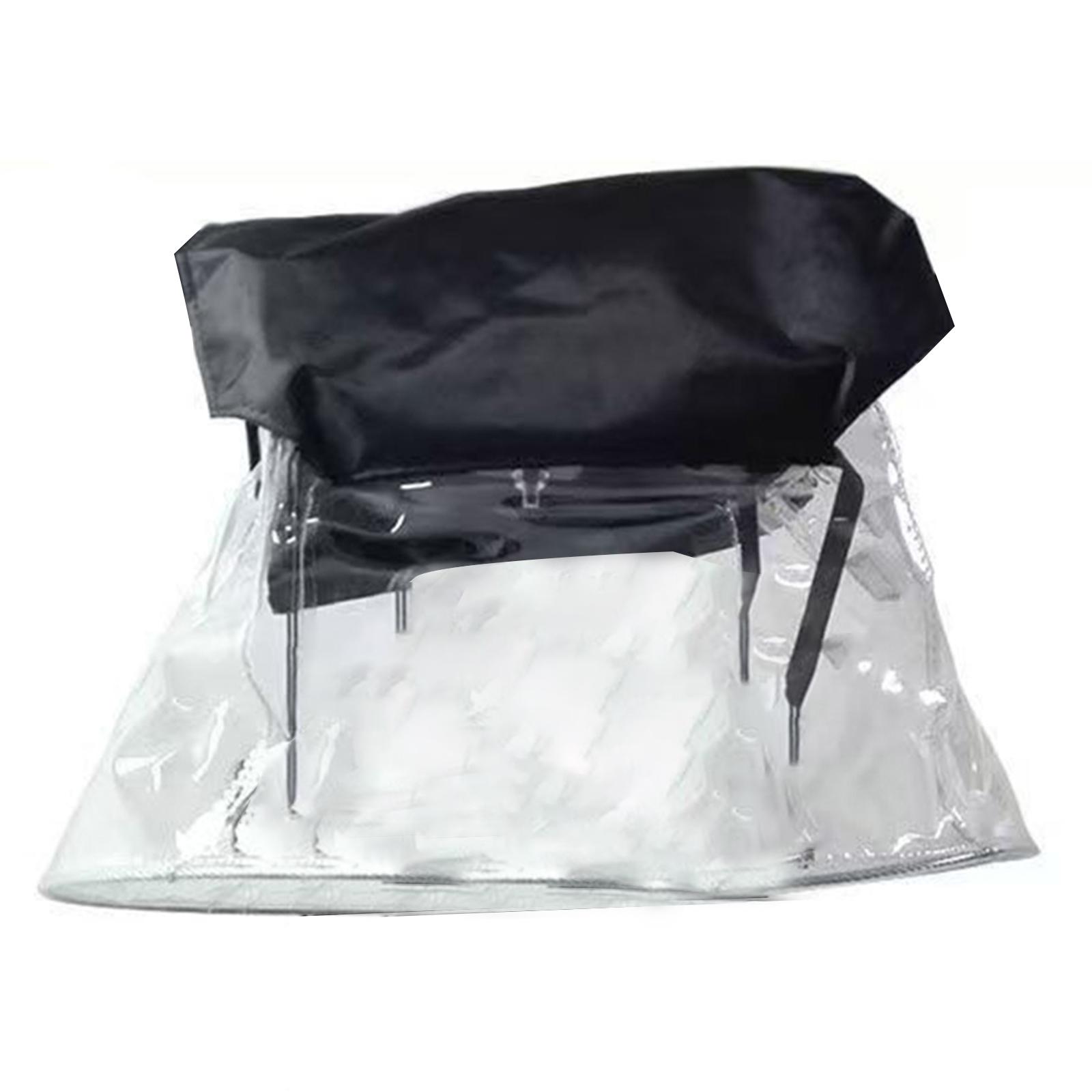 تتحرك ضوء غطاء المطر الغبار ل  - مراجعة Outdoor Power Lead Cover وسعره