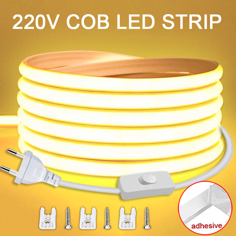 220 فولت Led قطاع مع تشغيل/إيق - مراجعة Outdoor Power Strip Weatherproof وسعره