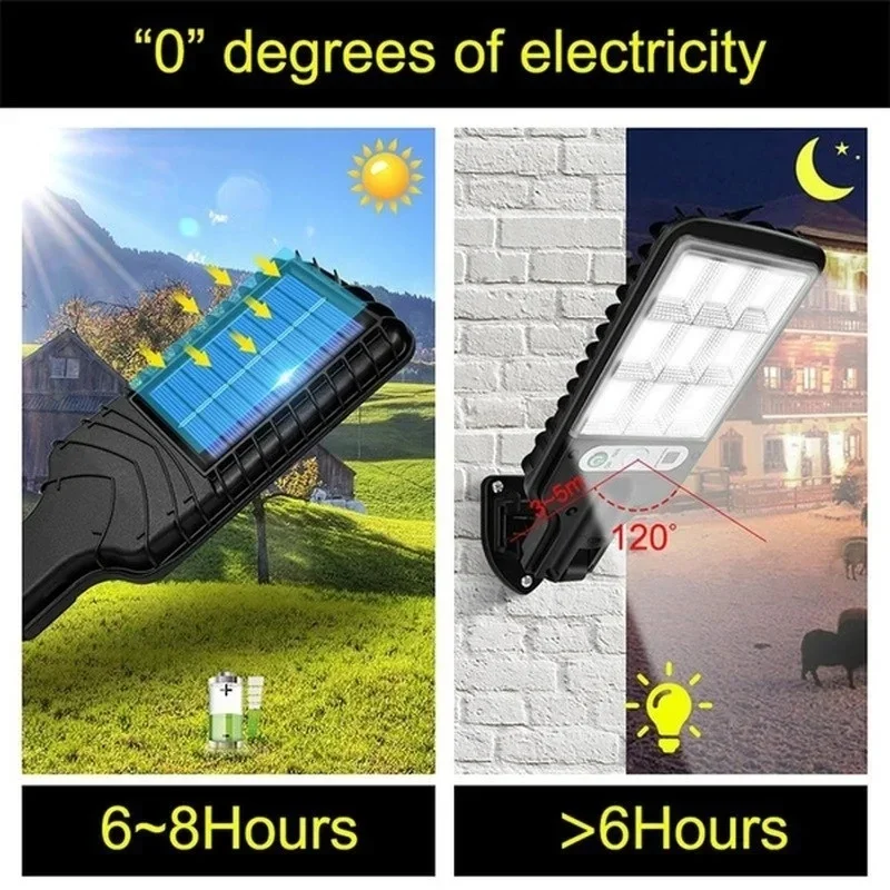 مصباح جداري خارجي قوي يعمل بال - مراجعة Power Outdoor وسعره