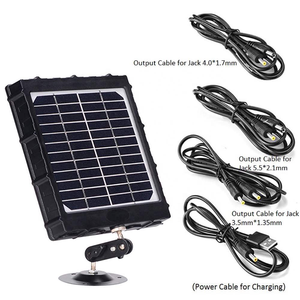 ألواح شمسية صغيرة مقاومة للماء - مراجعة Outdoor Powerbank وسعره