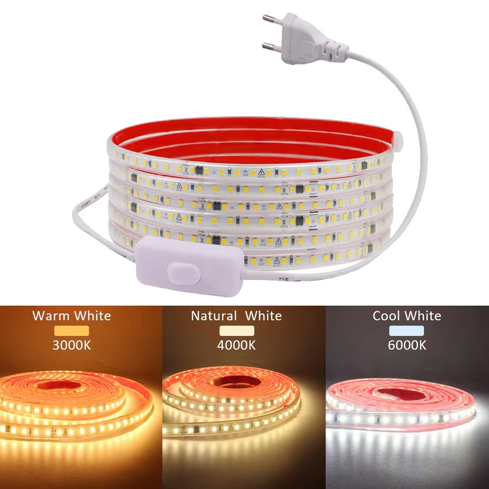 220 فولت IP68 مقاوم للماء 120  - مراجعة Outdoor Power Strip Weatherproof وسعره