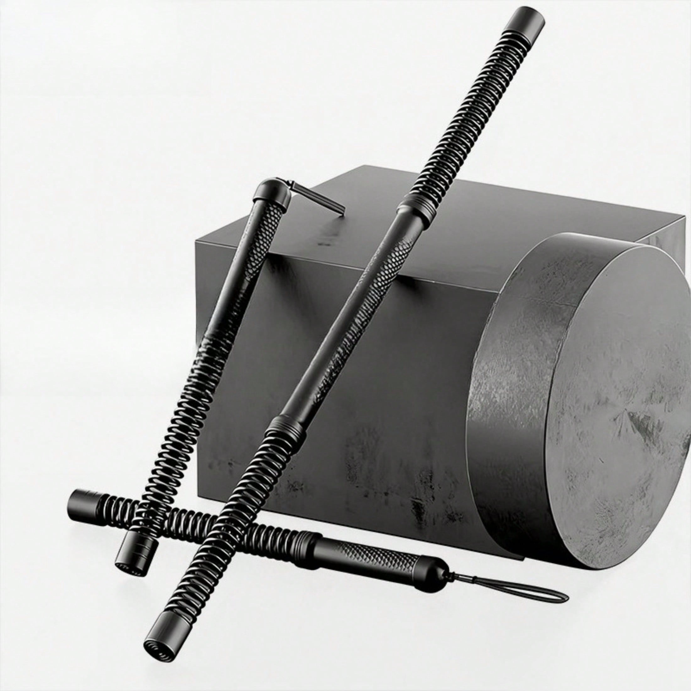 جهاز تدريب القوة اللاسلكي 2 في - مراجعة Outdoor Power Bar وسعره