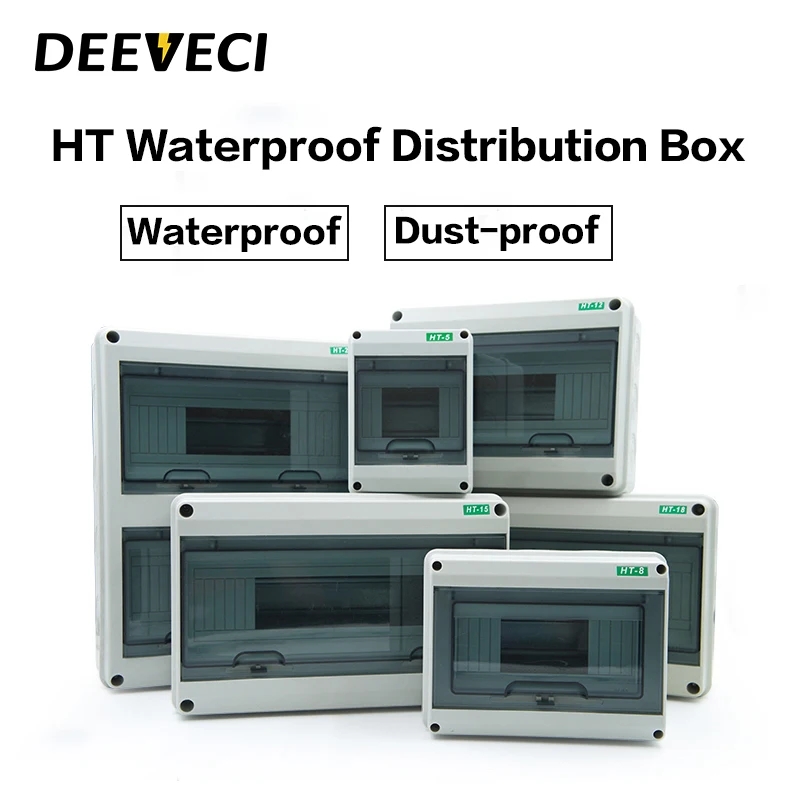 صندوق توزيع تركيب لوحة MCB مقا - مراجعة Outdoor Power Supply Box وسعره