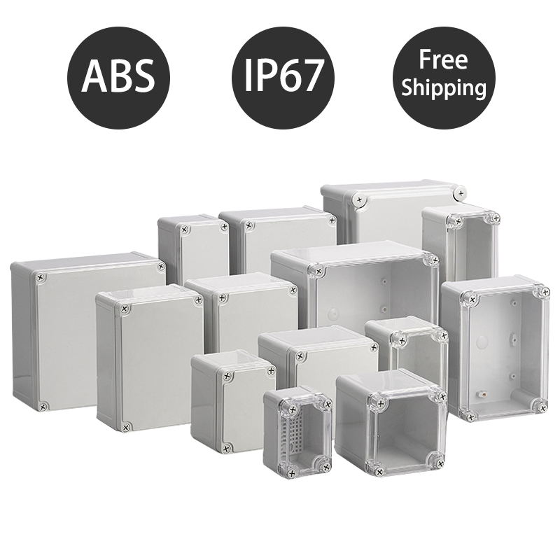صندوق بلاستيك مقاوم للماء ، صن - مراجعة Outdoor Power Supply Box وسعره