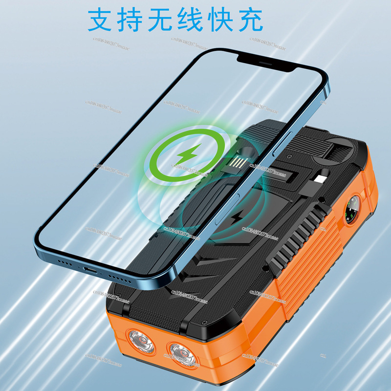 مصدر طاقة محمول خارجي بسعة 300 - مراجعة Outdoor Powerbank وسعره