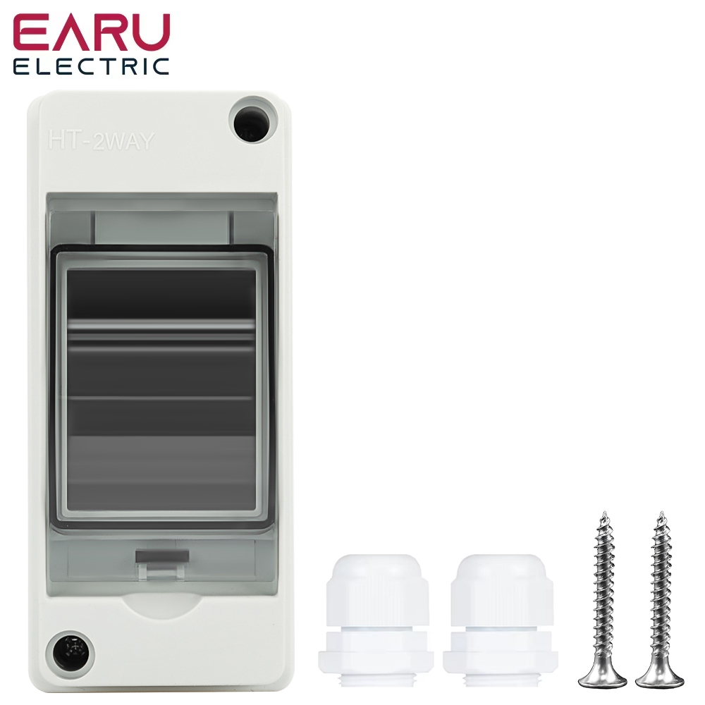 صندوق قاطع توزيع مقاوم للماء ، - مراجعة Outdoor Power Supply Box وسعره