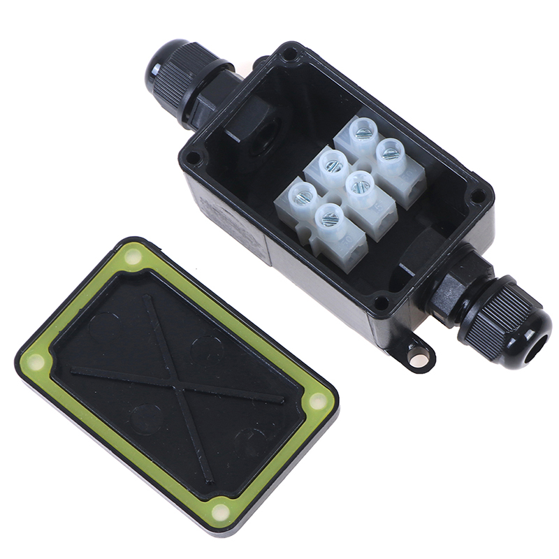 2 طريقة في الهواء الطلق مقاوم  - مراجعة Outdoor Power Supply Box وسعره