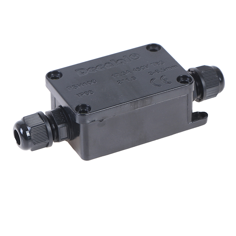 2 طريقة في الهواء الطلق مقاوم  - مراجعة Outdoor Power Supply Box وسعره